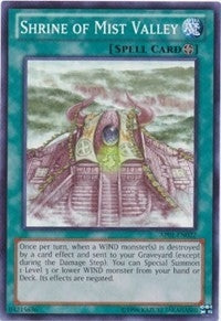 Image for Shrine of Mist Valley (Astral Pack 1) (AP01-EN022) - YuGiOh