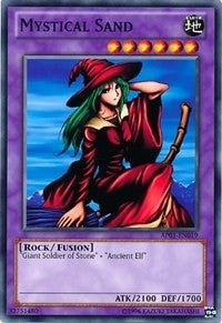 Image for Mystical Sand (Astral Pack 1) (AP01-EN019) - YuGiOh