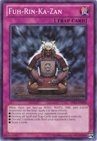 Image for Fuh-Rin-Ka-Zan (Astral Pack 1) (AP01-EN024) - YuGiOh
