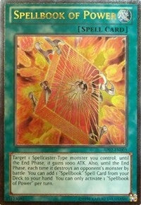 Image for Spellbook of Power (UTR) (Astral Pack 2) (AP02-EN003) - YuGiOh
