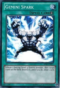 Image for Gemini Spark (Astral Pack 2) (AP02-EN011) - YuGiOh