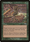 Image for Gaea's Might (Planeshift) (81) - Magic: The Gathering