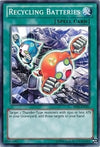 Image for Recycling Batteries (Astral Pack 2) (AP02-EN021) - YuGiOh