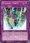 Image for Hysteric Party (Astral Pack 2) (AP02-EN024) - YuGiOh