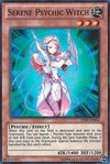 Image for Serene Psychic Witch (Astral Pack 3) (AP03-EN004) - YuGiOh