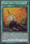 Image for Noble Arms - Gallatin (Astral Pack 3) (AP03-EN008) - YuGiOh