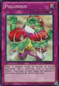 Image for Pollinosis (Astral Pack 3) (AP03-EN012) - YuGiOh
