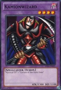 Image for Kamionwizard (Astral Pack 3) (AP03-EN021) - YuGiOh