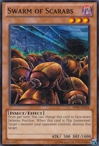 Image for Swarm of Scarabs (Astral Pack 3) (AP03-EN016) - YuGiOh