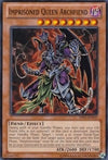 Image for Imprisoned Queen Archfiend (Astral Pack 3) (AP03-EN019) - YuGiOh