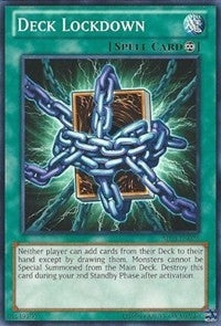 Image for Deck Lockdown (Astral Pack 3) (AP03-EN023) - YuGiOh