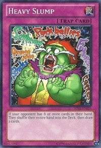 Image for Heavy Slump (Astral Pack 3) (AP03-EN026) - YuGiOh