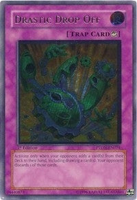 Image for Drastic Drop Off (UTR) (Phantom Darkness) (PTDN-EN074) - YuGiOh