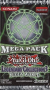Image for Legendary Collection 3 - Yugi's World Mega Pack - YuGiOh
