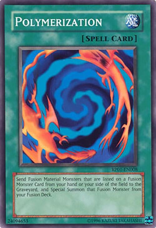 Image for Polymerization (Retro Pack 1) (RP01-EN008) - YuGiOh
