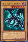 Image for Red-Eyes B. Dragon (Retro Pack 1) (RP01-EN011) - YuGiOh