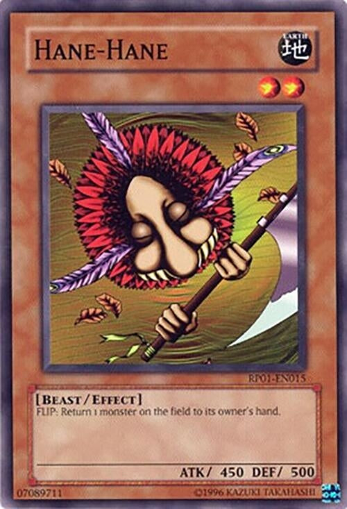 Image for Hane-Hane (Retro Pack 1) (RP01-EN015) - YuGiOh