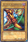 Image for Left Leg of the Forbidden One (Retro Pack 1) (RP01-EN018) - YuGiOh
