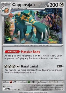 Copperajah - Shrouded Fable (Rare) [SFA-042]