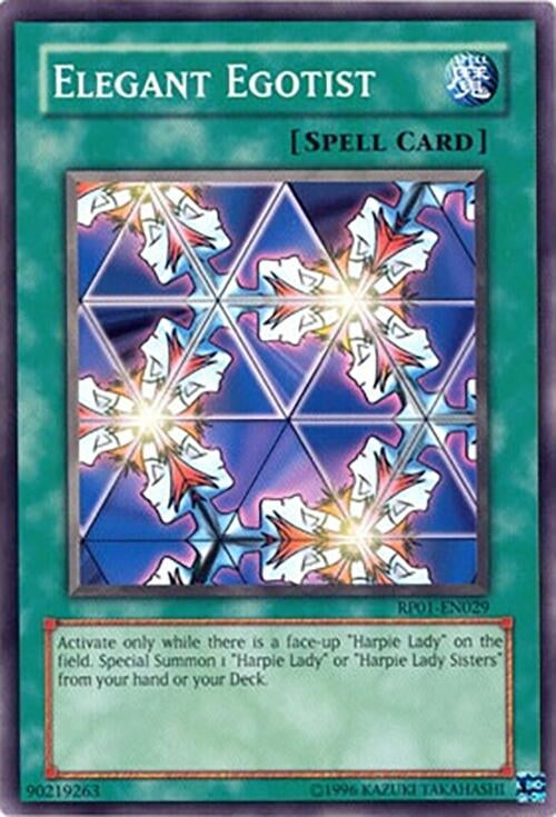 Image for Elegant Egotist (Retro Pack 1) (RP01-EN029) - YuGiOh