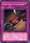 Image for Seven Tools of the Bandit (Retro Pack 1) (RP01-EN047) - YuGiOh