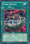 Image for Toon World (Retro Pack 1) (RP01-EN066) - YuGiOh