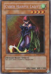 Image for Cyber Harpie Lady (Retro Pack 1) (RP01-EN096) - YuGiOh