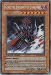 Image for Gorz the Emissary of Darkness (Retro Pack 2) (RP02-EN000) - YuGiOh