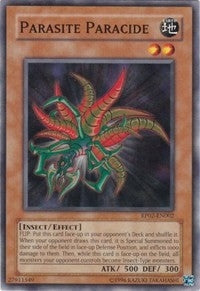 Image for Parasite Paracide (Retro Pack 2) (RP02-EN002) - YuGiOh
