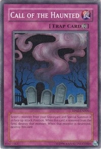 Image for Call of the Haunted (Retro Pack 2) (RP02-EN006) - YuGiOh