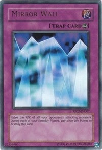 Image for Mirror Wall (Retro Pack 2) (RP02-EN007) - YuGiOh
