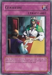 Image for Ceasefire (Retro Pack 2) (RP02-EN009) - YuGiOh