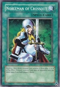 Image for Nobleman of Crossout (Retro Pack 2) (RP02-EN011) - YuGiOh
