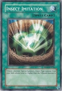 Image for Insect Imitation (Retro Pack 2) (RP02-EN016) - YuGiOh
