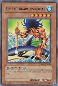 Image for The Legendary Fisherman (Retro Pack 2) (RP02-EN019) - YuGiOh