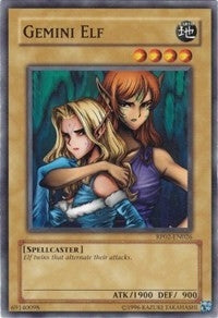 Image for Gemini Elf (Retro Pack 2) (RP02-EN026) - YuGiOh
