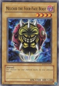 Image for Melchid the Four-Face Beast (Retro Pack 2) (RP02-EN029) - YuGiOh