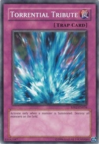 Image for Torrential Tribute (Retro Pack 2) (RP02-EN034) - YuGiOh