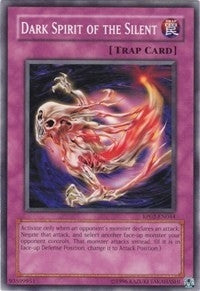 Image for Dark Spirit of the Silent (Retro Pack 2) (RP02-EN044) - YuGiOh