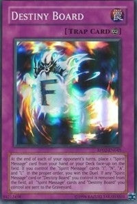 Image for Destiny Board (Retro Pack 2) (RP02-EN045) - YuGiOh