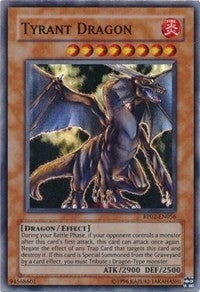 Image for Tyrant Dragon (Retro Pack 2) (RP02-EN056) - YuGiOh
