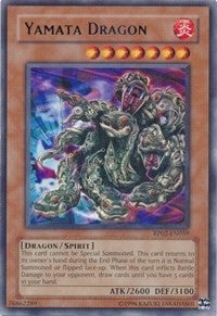 Image for Yamata Dragon (Retro Pack 2) (RP02-EN059) - YuGiOh