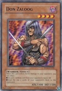 Image for Don Zaloog (Retro Pack 2) (RP02-EN068) - YuGiOh