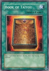 Image for Book of Taiyou (Retro Pack 2) (RP02-EN069) - YuGiOh