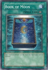 Image for Book of Moon (Retro Pack 2) (RP02-EN070) - YuGiOh