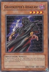 Image for Gravekeeper's Assailant (Retro Pack 2) (RP02-EN077) - YuGiOh