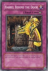 Image for Barrel Behind the Door (Retro Pack 2) (RP02-EN080) - YuGiOh