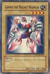 Image for Gamma The Magnet Warrior (Retro Pack 2) (RP02-EN091) - YuGiOh