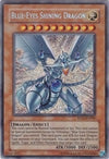 Image for Blue-Eyes Shining Dragon (Retro Pack 2) (RP02-EN096) - YuGiOh