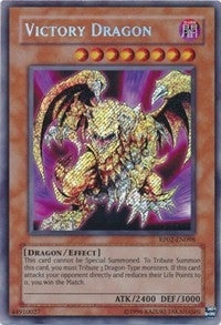 Image for Victory Dragon (Retro Pack 2) (RP02-EN098) - YuGiOh